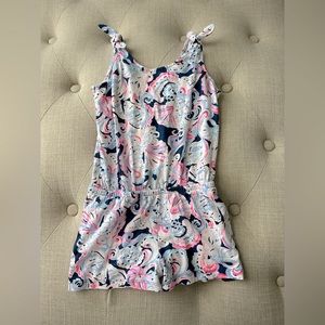 Lilly Pulitzer Romper